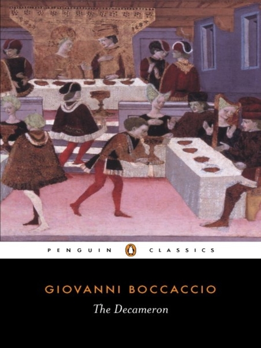 Title details for The Decameron by Giovanni Boccaccio - Available